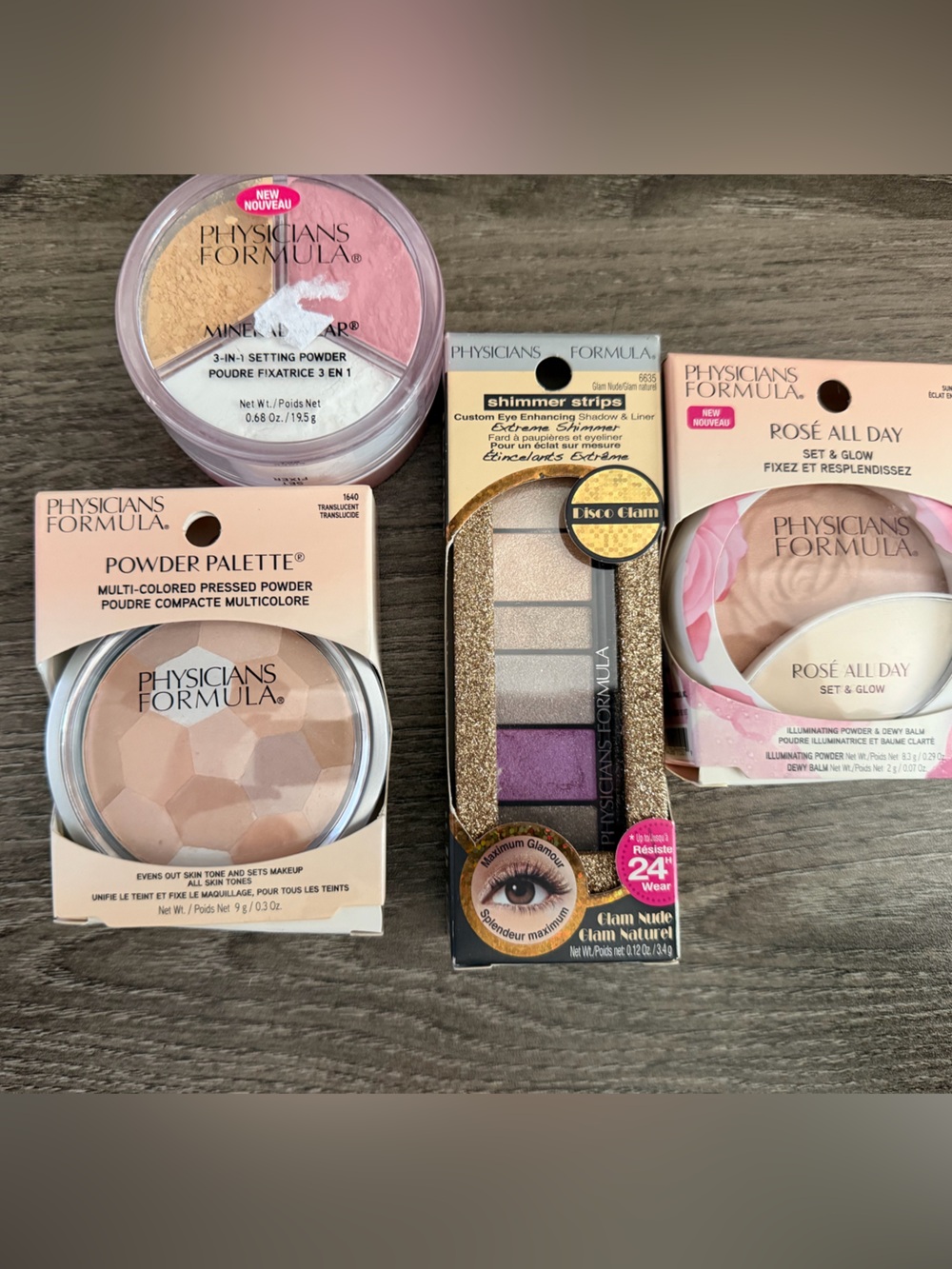 Physicians Formula Makeup Lot